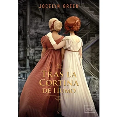 Imagen de Tras la cortina de humo (CLEAN ROMANCE)