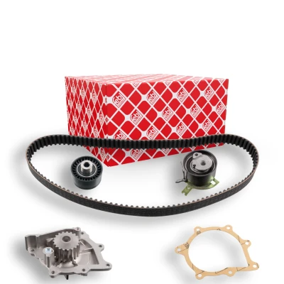 Imagen de FEBI BILSTEIN 45175 bomba de agua + Kit Distribucion con 118 PEUGEOT: 407 Berlina, 508 I SW, CITROËN: C5 II Hatchback