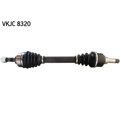 Imagen de SKF VKJC 8320 Árbol de transmisión 610,7, 64,6 PEUGEOT: 206 Hatchback, Berlina, SW