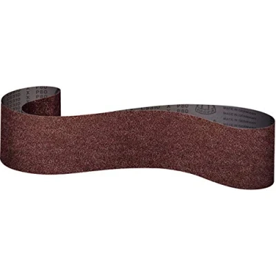 Imagen de Klingspor 48821 Bandas con Soporte de Tejido, CS 310 X, 150 mm x 2000 mm, 60 Grano, F4G Tipo Unión