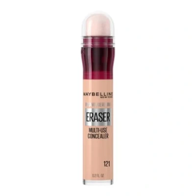 Imagen de Maybelline corrector de ojos instantáneo antiedad, ojeras y manchas, fórmula ultra mezclable, 12 miel clara