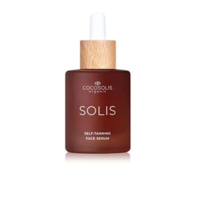 Imagen de Cocosolis SOLIS Self Tanning Facial Serum