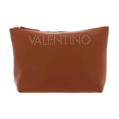 Imagen de VALENTINO Pie Re Soft Cosmetic Case Cuoio