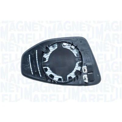 Imagen de Cristal de espejo, retrovisor exterior MAGNETI MARELLI 182201556500