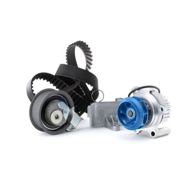 Imagen de SKF VKMC 01935 Bomba de Agua + Kit Distribucion con amortiguador tensado, rodillo tensor 150 AUDI: TT Coupé, Roadster, A3 Hatchback