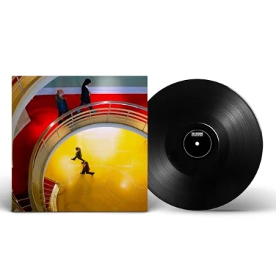 Imagen de Matter Does Not Define Vinilo