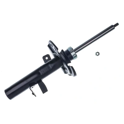 Imagen de DENCKERMANN DSB550G amortiguador Eje delantero, derecha Presión de gas Bitubular Columna Espiga arriba FORD: FOCUS 3, Grand C Max