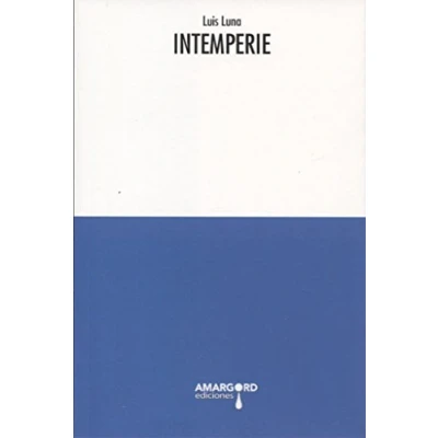 Imagen de Hm(Pv)60. Intemperie (Poesia) (AMARGORD)