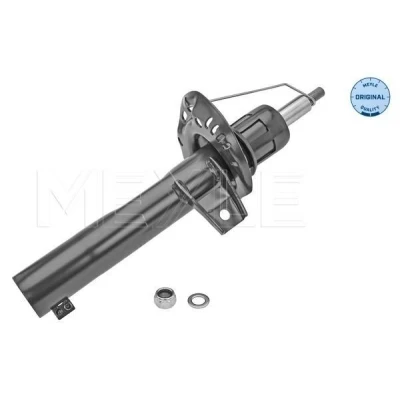 Imagen de MEYLE 126 623 0021 amortiguador Eje delantero Presión de gas Bitubular Columna Espiga arriba AUDI: A3 Hatchback, Sportback