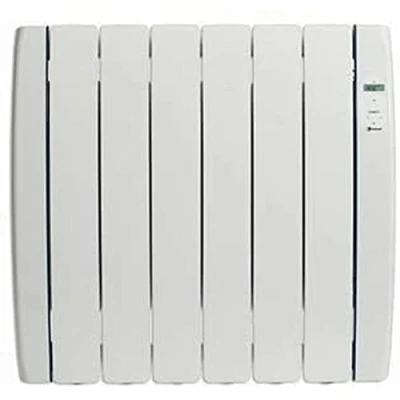 Imagen de HAVERLAND 8423055006377 emisor Térmico Fluido, Aluminio, Blanco