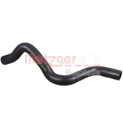 Imagen de METZGER 2421886 Manguitos de Radiador EPDM (Ethylen Propylen Dien Caucho) sin abrazaderas RENAULT: CLIO 3