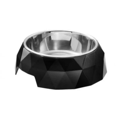 Imagen de Hunter Comedero De Melamina Kimberley 700Ml Negro