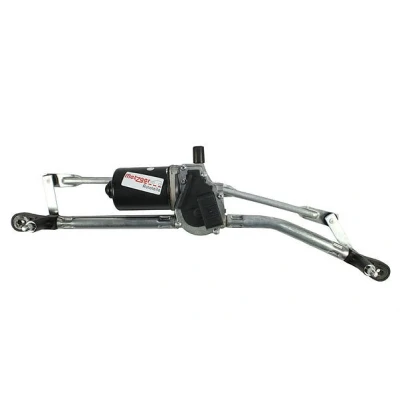 Imagen de METZGER 2190431 Varillaje de Limpiaparabrisas para vehíc. con volante a la izquierda delante electromotor FIAT: Punto II Hatchback