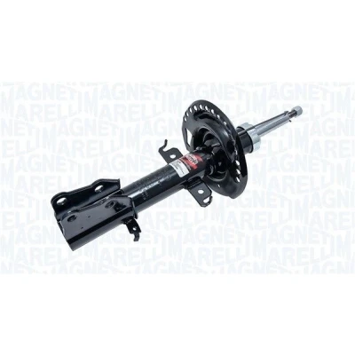 Imagen de MAGNETI MARELLI 357457070000 amortiguador Eje delantero Presión de gas Bitubular Columna Espiga arriba