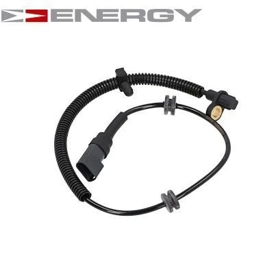 Imagen de ENERGY CA0101TL Sensor de ABS posterior 2 590 12 eléctrico negro oval Macho FORD: Focus Mk1 Familiar, Berlina, Hatchback
