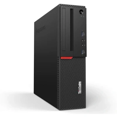 Imagen de Lenovo ThinkStation M700 SFF Ordenador de sobremesa (Intel Core i5 6400, 16 GB, DDR4, 480 SSD Win 10 Pro (Reacondicionado)