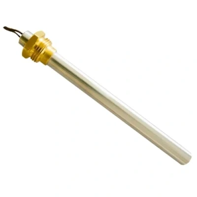Imagen de Resistencia de encendido para estufa pellets 350 vatios Largo: 170/160 mm Diámetro: 12,5 Rosca 3/8 pulgadas Apta estufas Palazzetti, Royal, Edilkamin.