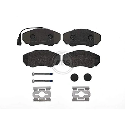 Imagen de Brembo P 23 091 Pastillas de Frenos