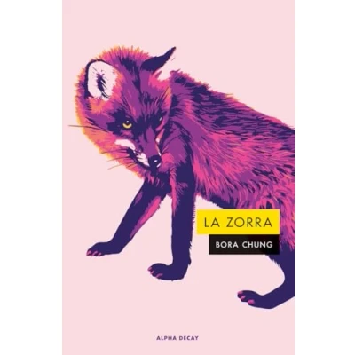 Imagen de La zorra (ALPHA DECAY)
