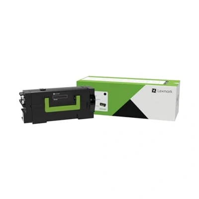 Imagen de Lexmark 58D2U0E cartucho de Tóner Original Negro 1 pieza(s) para impresoras láser (55000 páginas, Negro, pieza(s))