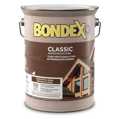 Imagen de Bondex Protector para Madera 726 Castano, 5L