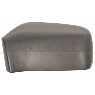 Imagen de PRASCO VV0287404 Cubierta, retrovisor exterior izquierda negro