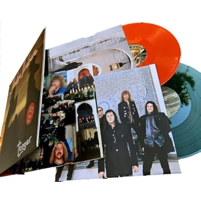 Imagen de TANGER Reedición en Doble Vinilo coloreado y carpeta Gatefold a todo color