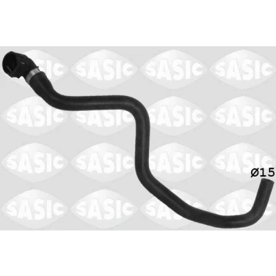 Imagen de SASIC 3406300 Manguitos de Radiador centro derecha OPEL: Vectra C Berlina, CC, Caravan