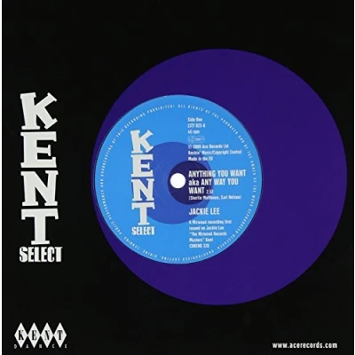Imagen de Anything You Want/trust Me (vinilo)