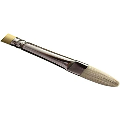 Imagen de Winsor &amp; Newton Pincel, cerdas, cabeza plana, tamaño 6