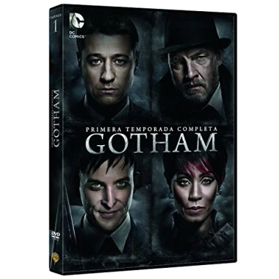 Imagen de Gotham Temporada 1 Bluray [Blu ray]