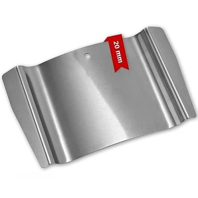Imagen de MULTIPICK herramienta de apertura [1 pieza x 20 mm] para abrir puertas acero inoxidable herramientas originales cerrajería calidad profesional Made in Germany