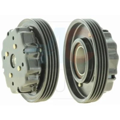 Imagen de ACAUTO AC 06DN14 Embrague del Compresor Aire Acondicionado AUDI, DENSO 6SE 110mm AUDI: A4 B6 Sedán, Avant, B7 Avant