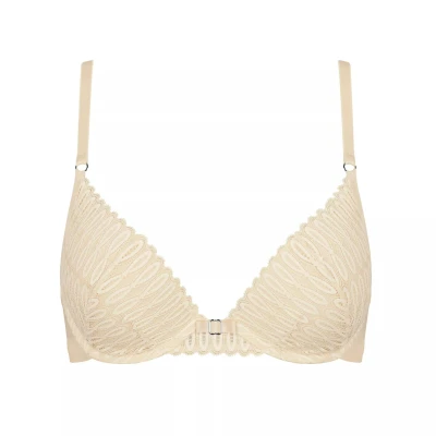 Imagen de Triumph AURA Spotlight Sujetador con aros, Mujer, Talla: 85D, Creamy dream