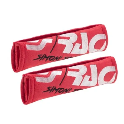 Imagen de Simoni Racing CC3/R Almohadilla de cinturón seguridad Rojo Microfibra