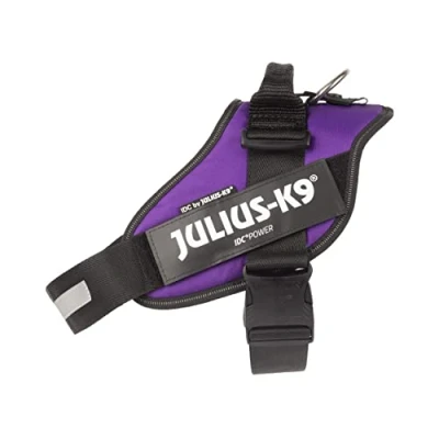 Imagen de Julius K9 Arnés IDC Power, Tamaño: XL/2, Morado Oscuro