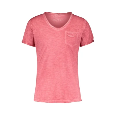 Imagen de Key Largo SODA Camiseta básica, Hombre, Talla: Small, Rot (74)