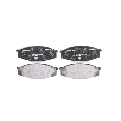 Imagen de HELLA 8DB 355 007 291 Juego de pastillas freno no preparado para indicador desgaste NISSAN: Patrol GR 4 SUV, Hardtop, 3/2 SUV