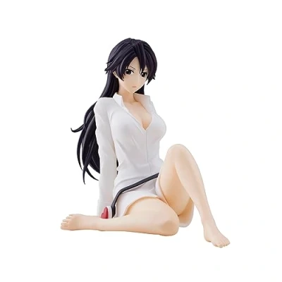 Imagen de Banpresto Figura de Acción Bambietta Basterbine Bleach, Relax Time 11 cm BP88458 Multicolor