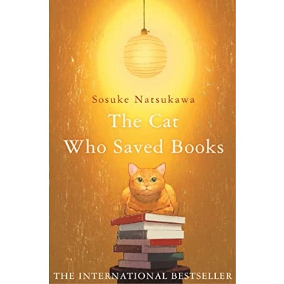Imagen de The Cat Who Saved Books