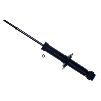 Imagen de DENCKERMANN DSC048G Amortiguador Eje trasero Presión de gas Bitubular con asiento muelle Anillo inferior, Espiga arriba