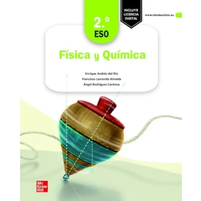 Imagen de Física y Química 2.º ESO (LOMLOE)