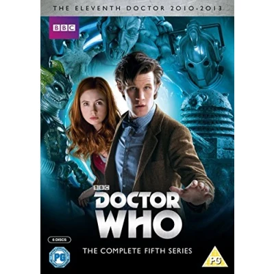 Imagen de Doctor Who Complete Series 5 Box Set (repack) [DVD]