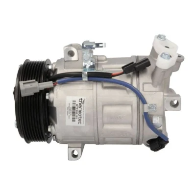 Imagen de THERMOTEC KTT090105 compresor de Aire Acondicionado DCS17 PAG 46 R 134 a con aceite RENAULT: LAGUNA 3 Grandtour,