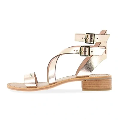 Imagen de Les Tropeziennes par M Belarbi Hocean Sandalias, Mujer, Talla: 40, Or Zapatos