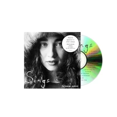 Imagen de Regina Spektor, Songs (CD)