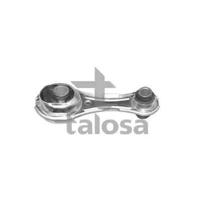 Imagen de TALOSA 61 02607 Soporte de motor posterior Rodamiento caucho metal DACIA: Lodgy, SANDERO 2, Dokker Familiar, RENAULT: Clio 4, Captur
