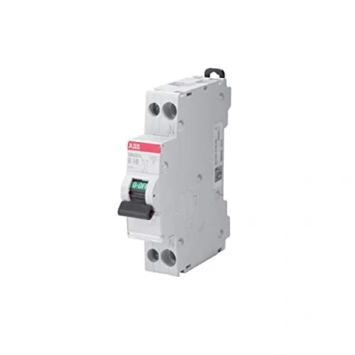 Imagen de Abb entrelec sn201l c16 Interruptor automático magnetotermico
