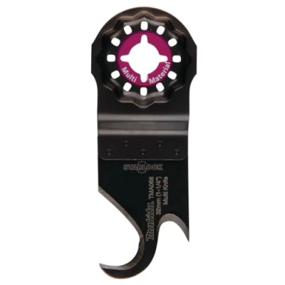 Imagen de Makita B 65012 Cuchilla Multiuso hcs starlock, Negro