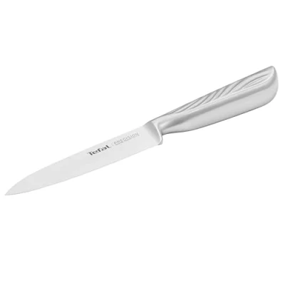 Imagen de Cuchillo De Chef Tefal Precision 20 cm, Afilado Óptimo, Alta Precisión, Rendimiento Duradero, Cocina, K2890224